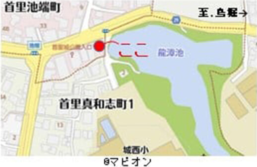 集合場所MAP